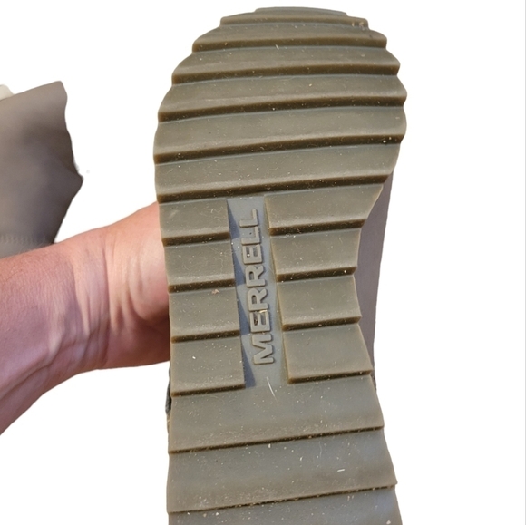 Merrell Women’s Alpine Buckle Falcon Waterproof Winter Boots J002350 Size 6.5 - Picture 6 of 11